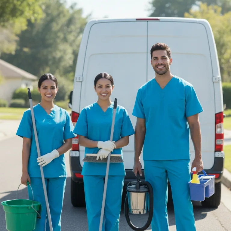 House Cleaning team in Coffs Harbour
